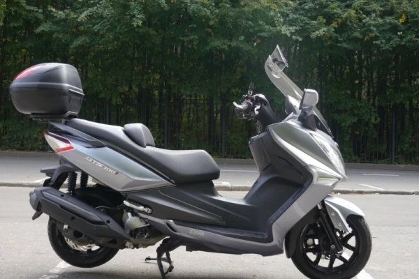 2020 Sym SYM JoyMax Z 300