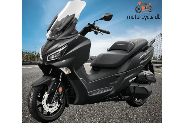 2020 SYM Joymax Z 250