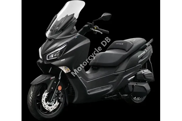 2024 SYM Joymax Z Plus 250