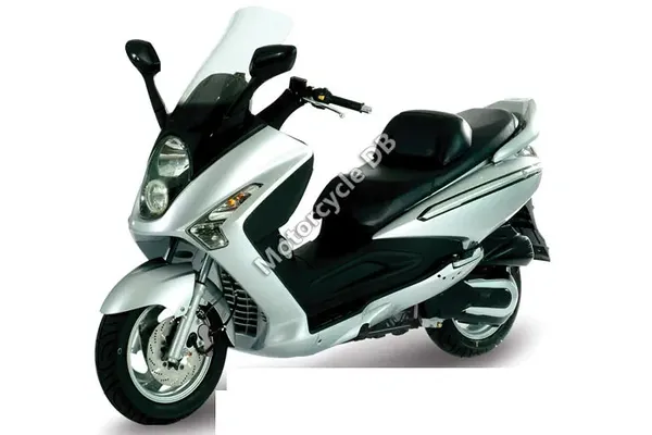 2010 SYM Joymax 250