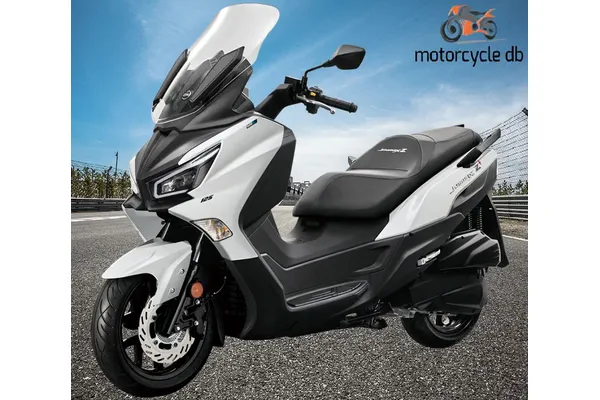 2021 Sym SYM Joymax Z Plus 125