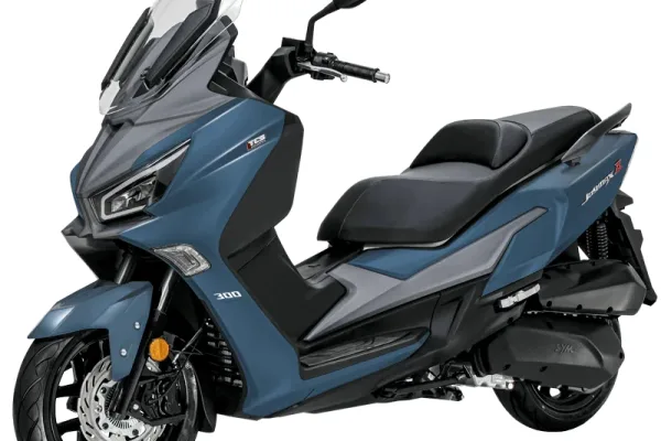 2026 Sym Joymax Z Plus 300
