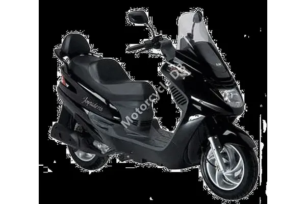 2007 SYM Joyride 125 (Disk Type)
