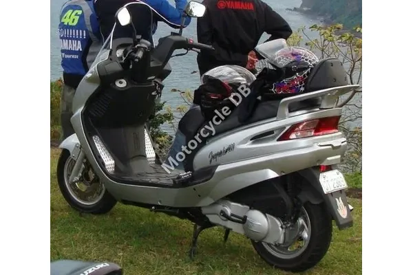 2011 SYM Joyride 200