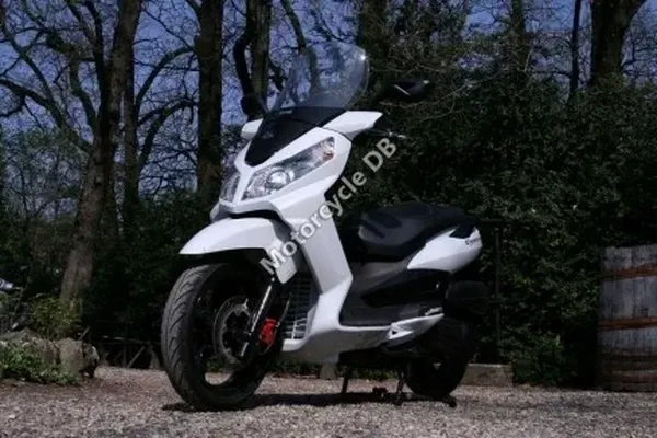 2012 SYM Joyride 200I Evo