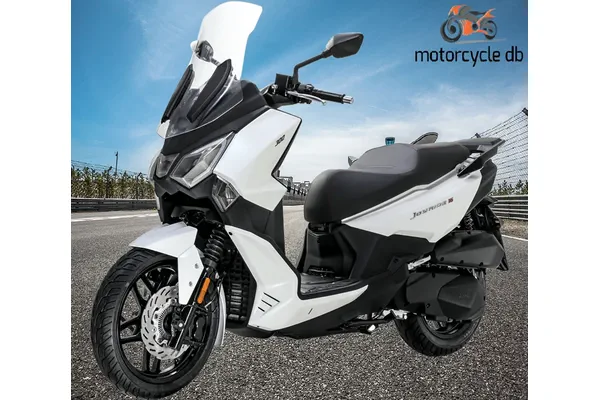 2022 Sym SYM Joyride 300 16