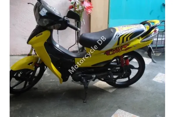 2011 SYM Magic 110RR