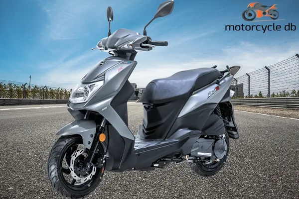 2019 SYM Mask 125