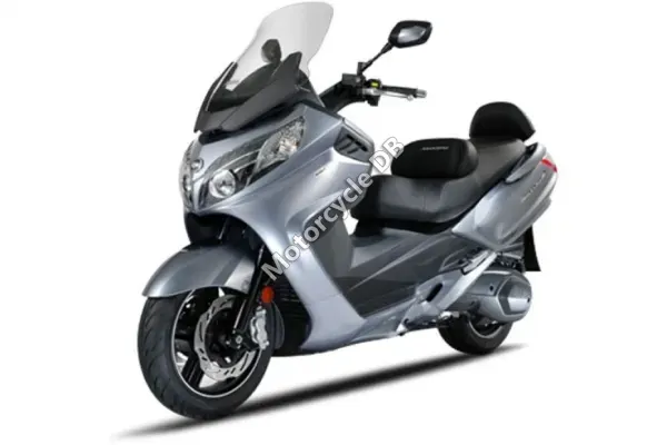 2024 SYM Maxsym 400