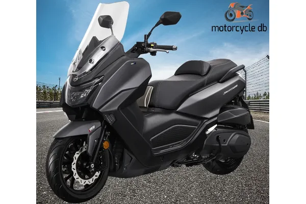 2020 SYM Maxsym 400