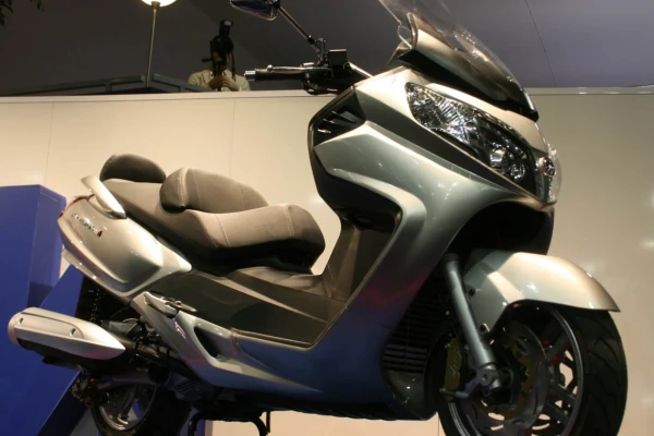 2014 Sym SYM Maxsym 400I