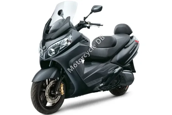 2014 Sym SYM Maxsym 600I ABS