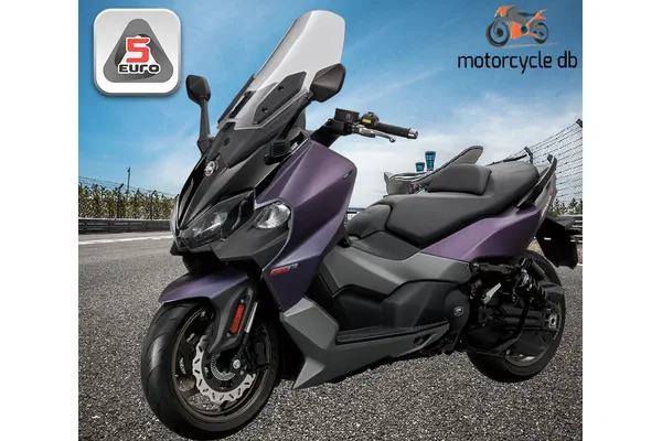 2020 SYM Maxsym TL