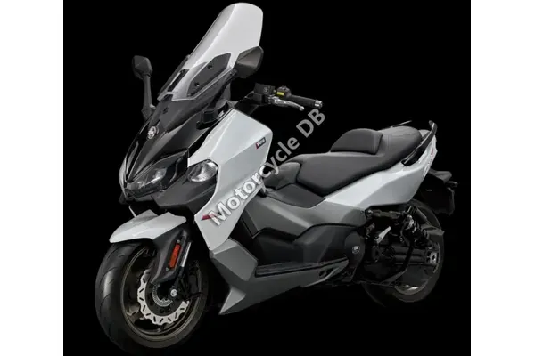 2023 SYM Maxsym TL 508