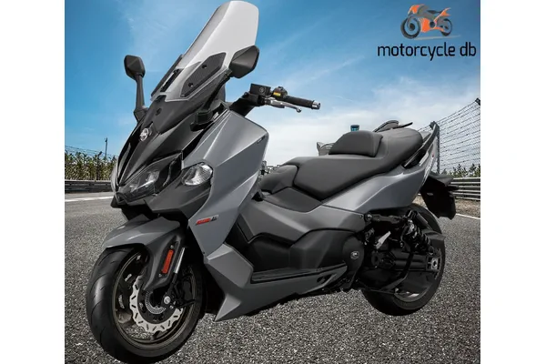 2022 Sym SYM Maxsym TL 508