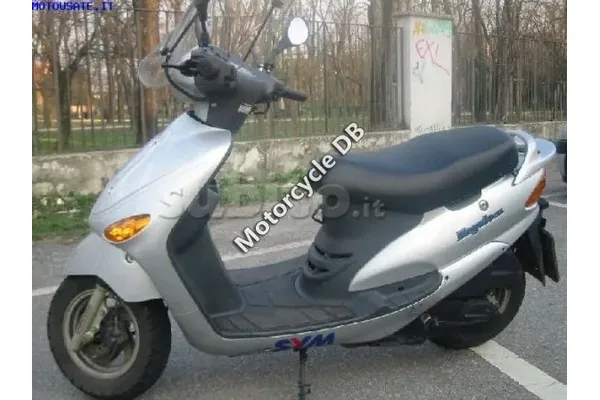 2008 Sym SYM Megalo 125