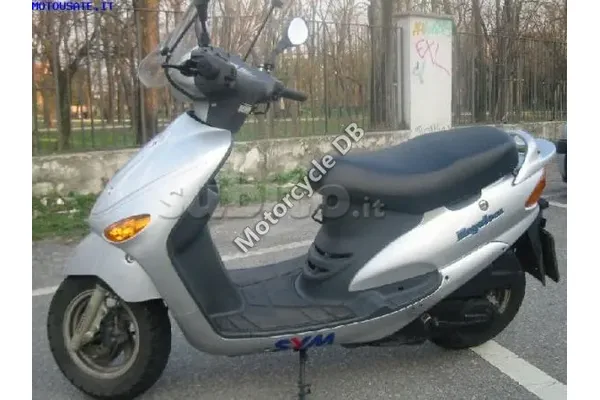 2007 Sym SYM Megalo 125