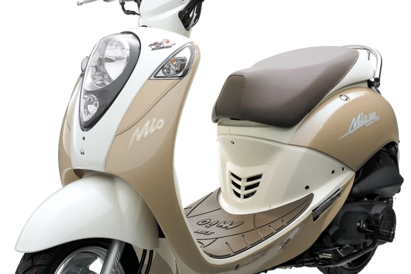 2014 Sym SYM Mio 100