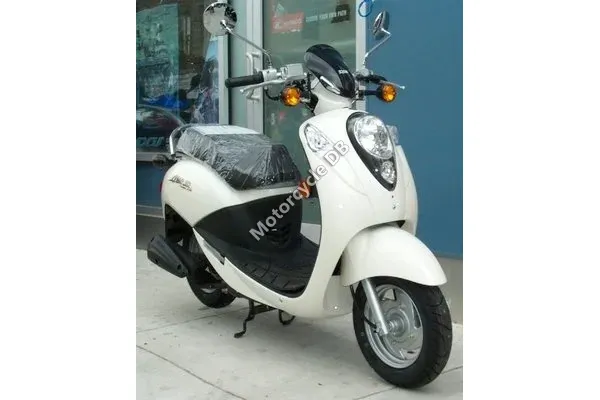 2007 SYM Mio 50