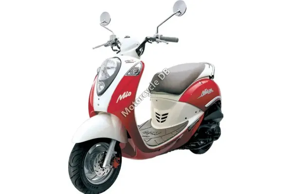 2008 Sym SYM Mio 50