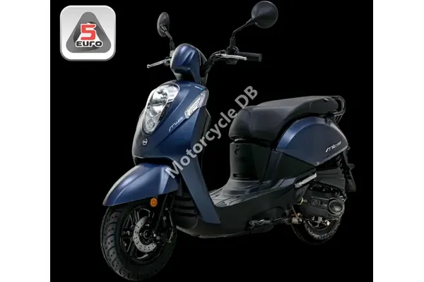2023 Sym SYM Mio 50