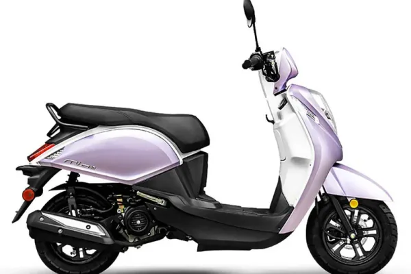 2026 Sym Mio 50