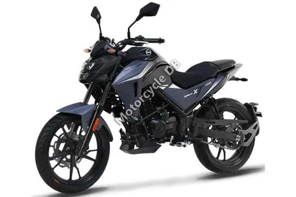 2020 SYM Symnh X 125