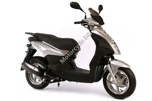 2008 Sym SYM Orbit 125