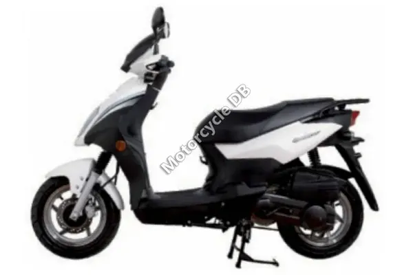 2011 SYM Orbit 125