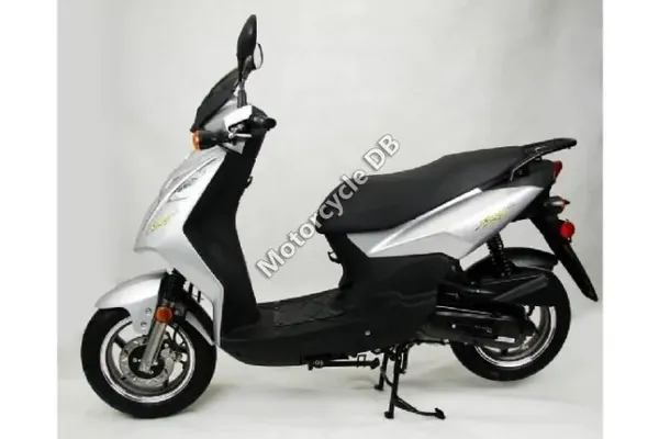2010 Sym SYM Orbit 50