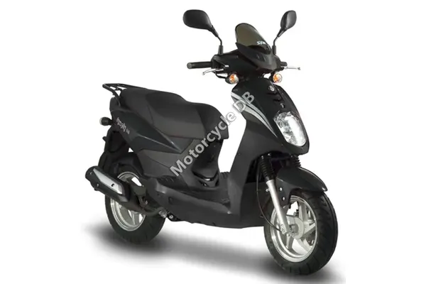 2009 Sym SYM Orbit 50