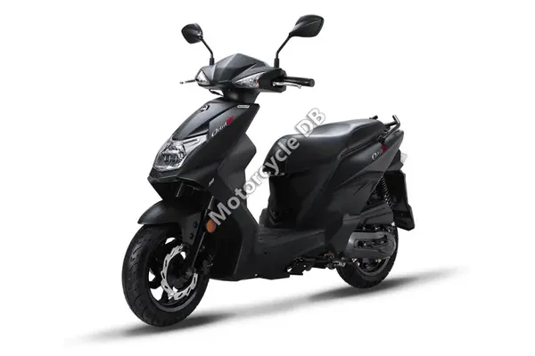 2024 SYM Orbit III 125