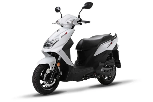 2020 SYM Orbit III 125