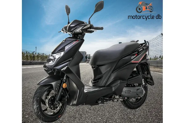 2022 SYM Orbit III 50