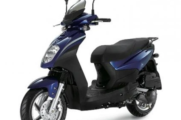 2014 SYM Orbit Symply 125