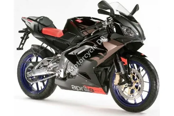 2008 Sym SYM RS 125