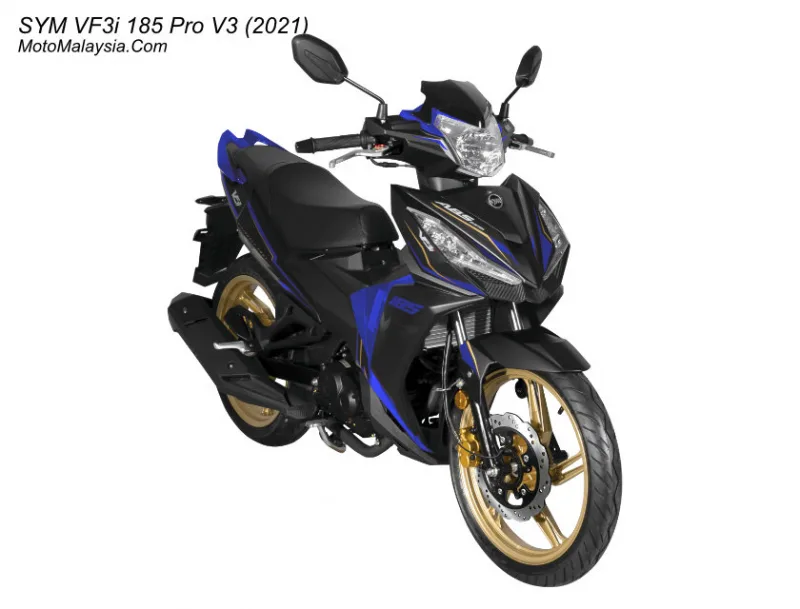 SYM VF3I 185 LE 2021 Image: 2 SYM VF3I 185 LE 2021 74530