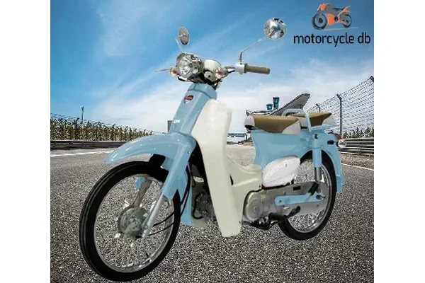 2014 SYM Symba 125