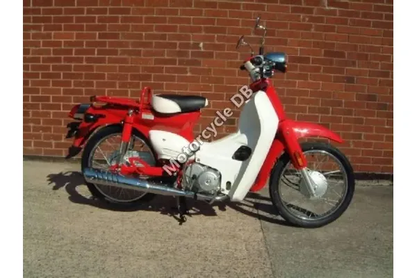 2011 SYM Symba