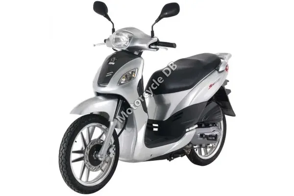 2011 SYM Symphony 150