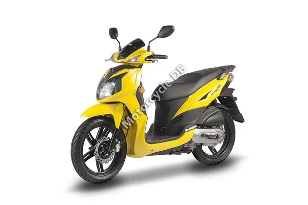 2010 SYM Symphony 50