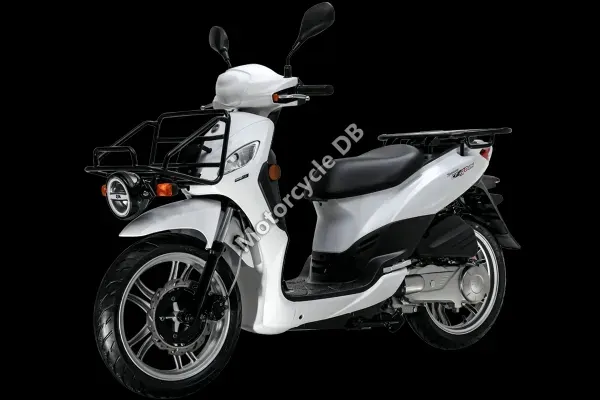 2024 SYM Symphony Cargo 125