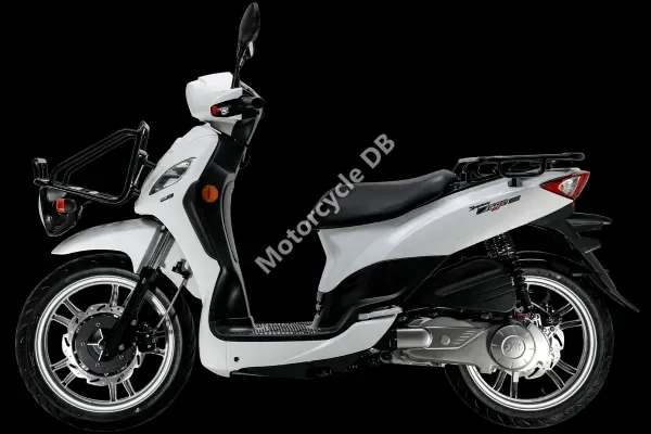 2023 SYM Symphony Cargo 50