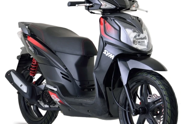 2014 SYM Symphony S 125