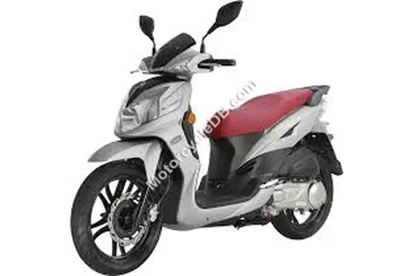 2022 SYM Symphony SR 125