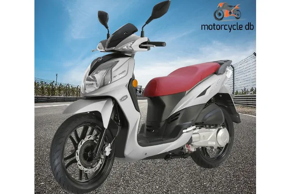 2019 SYM Symphony SR 125