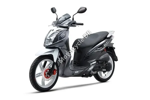 2014 SYM Symphony SR 150