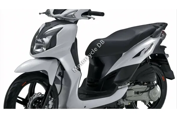 2014 SYM Symphony SR 50