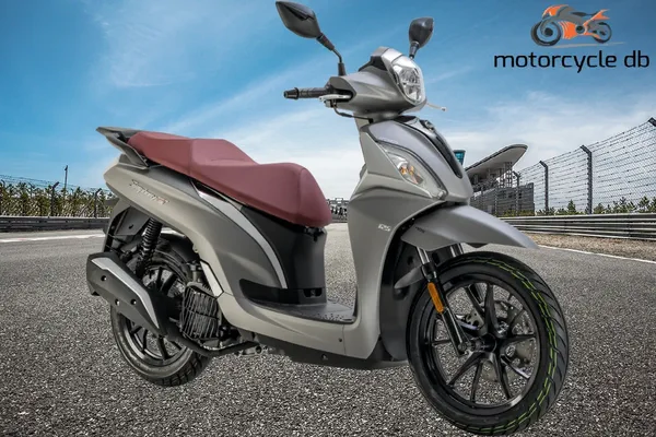 2019 SYM Symphony ST 125