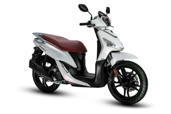 2026 Sym Symphony 125